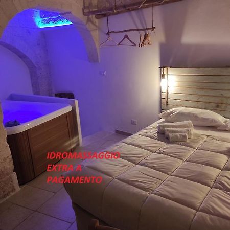 Dimora 'A Petr - Suite 'A Petr เชจลีเมสซาปิกา ภายนอก รูปภาพ