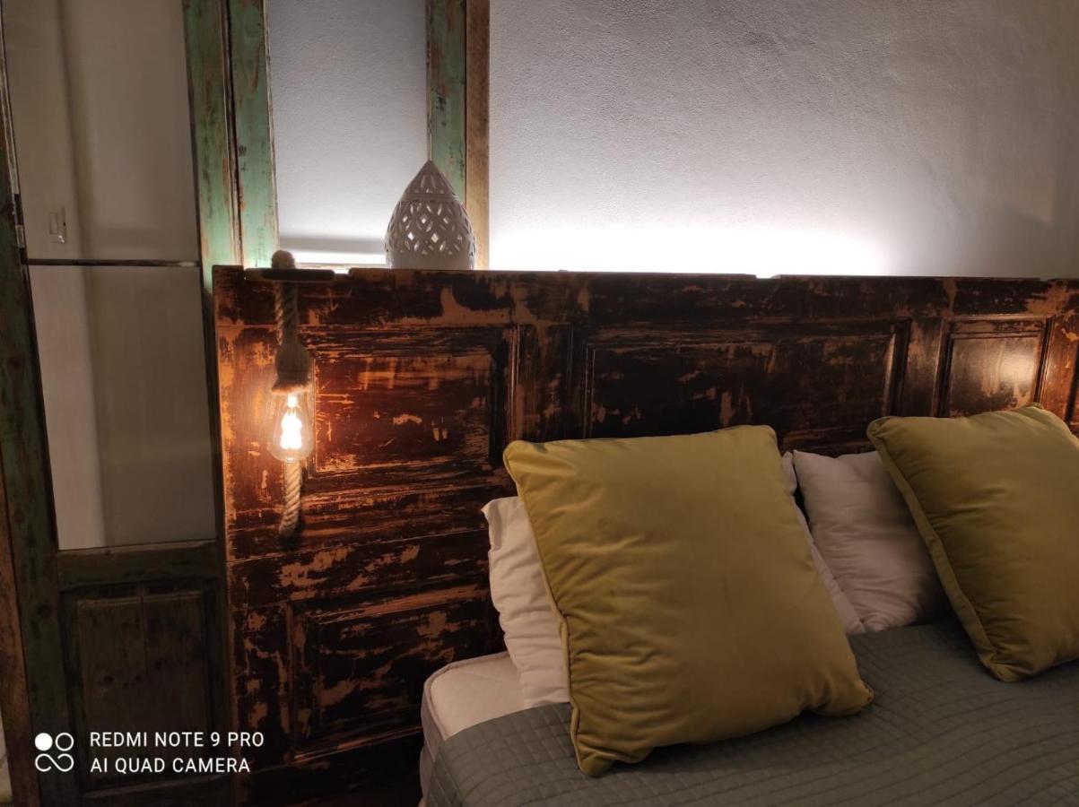 Dimora 'A Petr - Suite 'A Petr เชจลีเมสซาปิกา ภายนอก รูปภาพ