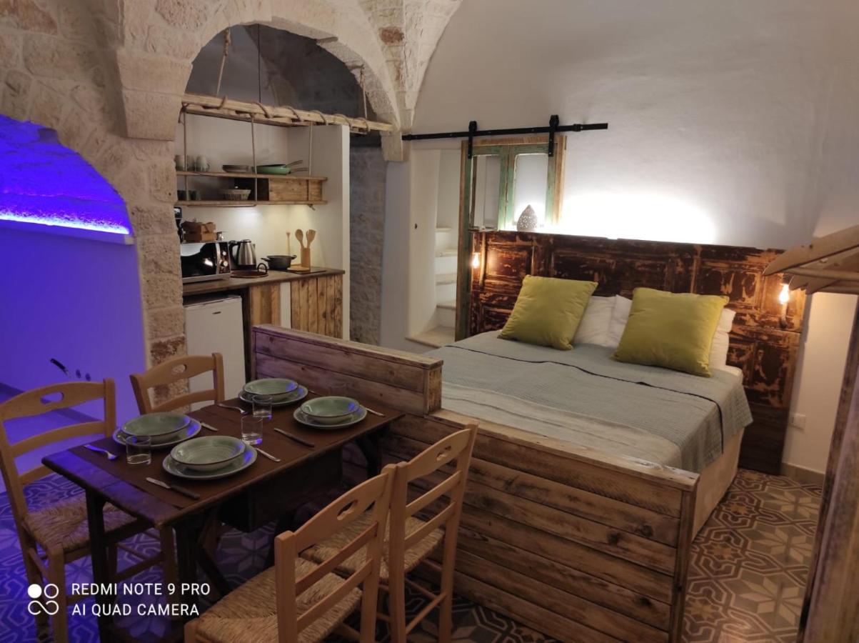 Dimora 'A Petr - Suite 'A Petr เชจลีเมสซาปิกา ภายนอก รูปภาพ