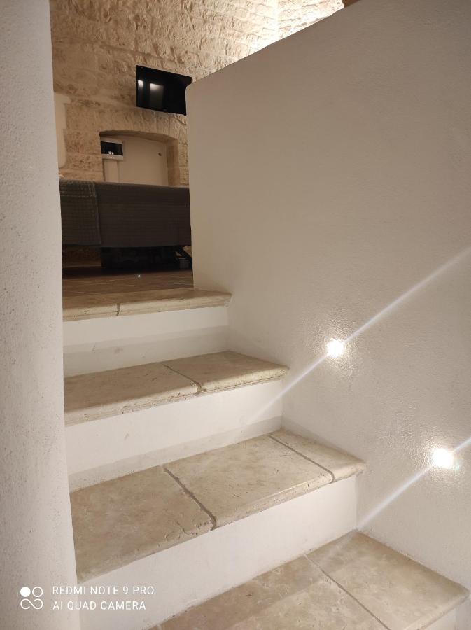 Dimora 'A Petr - Suite 'A Petr เชจลีเมสซาปิกา ภายนอก รูปภาพ
